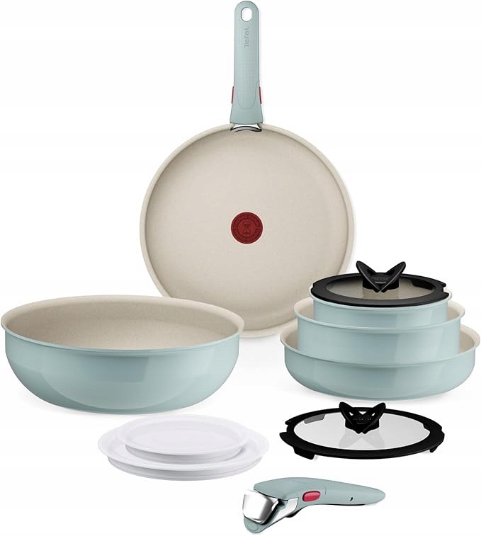 Sada Hrnců Tefal Ingenio Serenity 11el Odnímatelná rukojeť Indukce