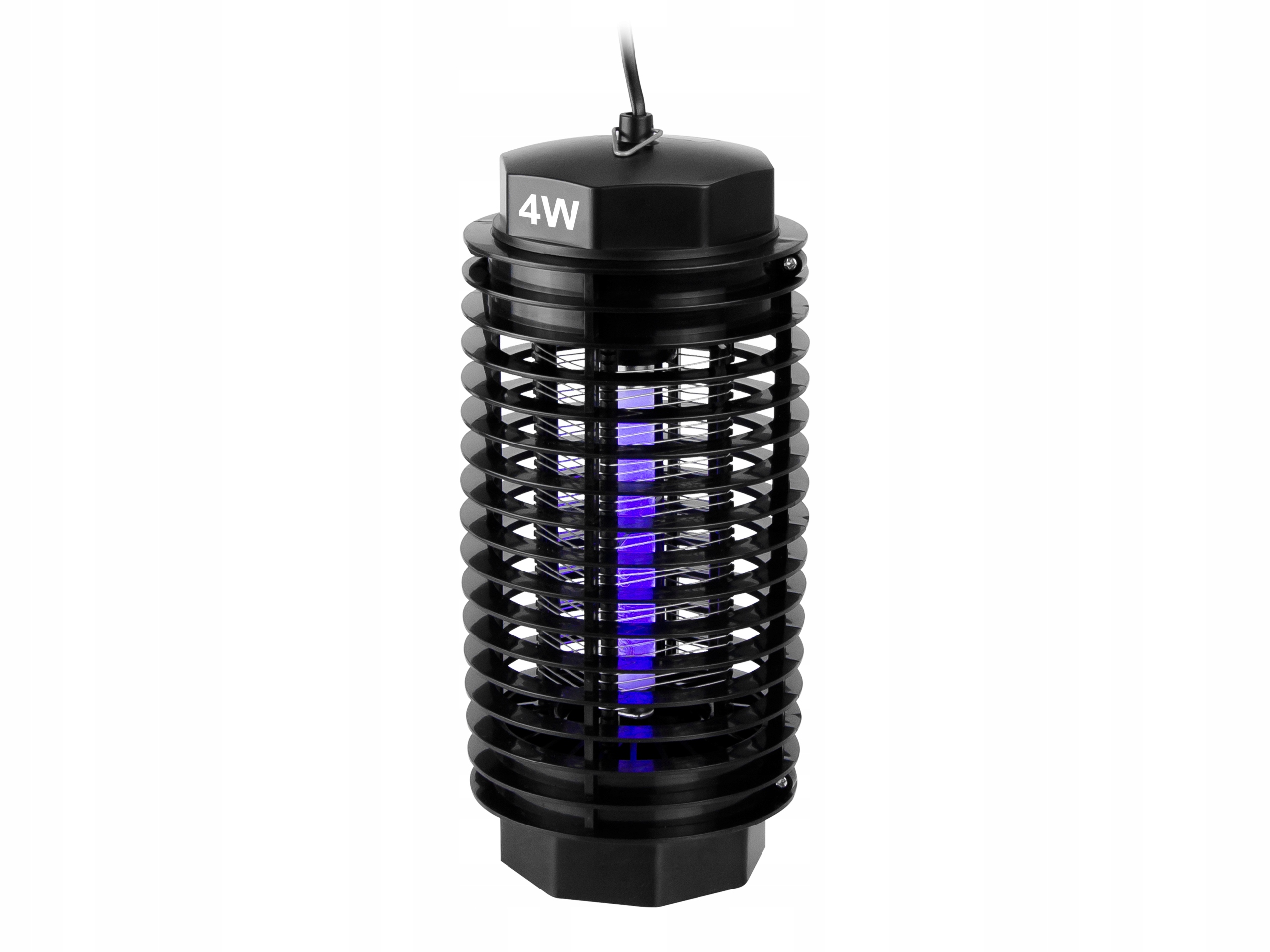 

Lampa owadobójcza Xtreme Uv na muchy owady moc 4W!