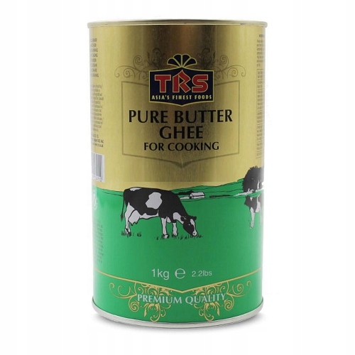 Levně Čištěné máslo Pure Butter Ghee Trs 1 kg
