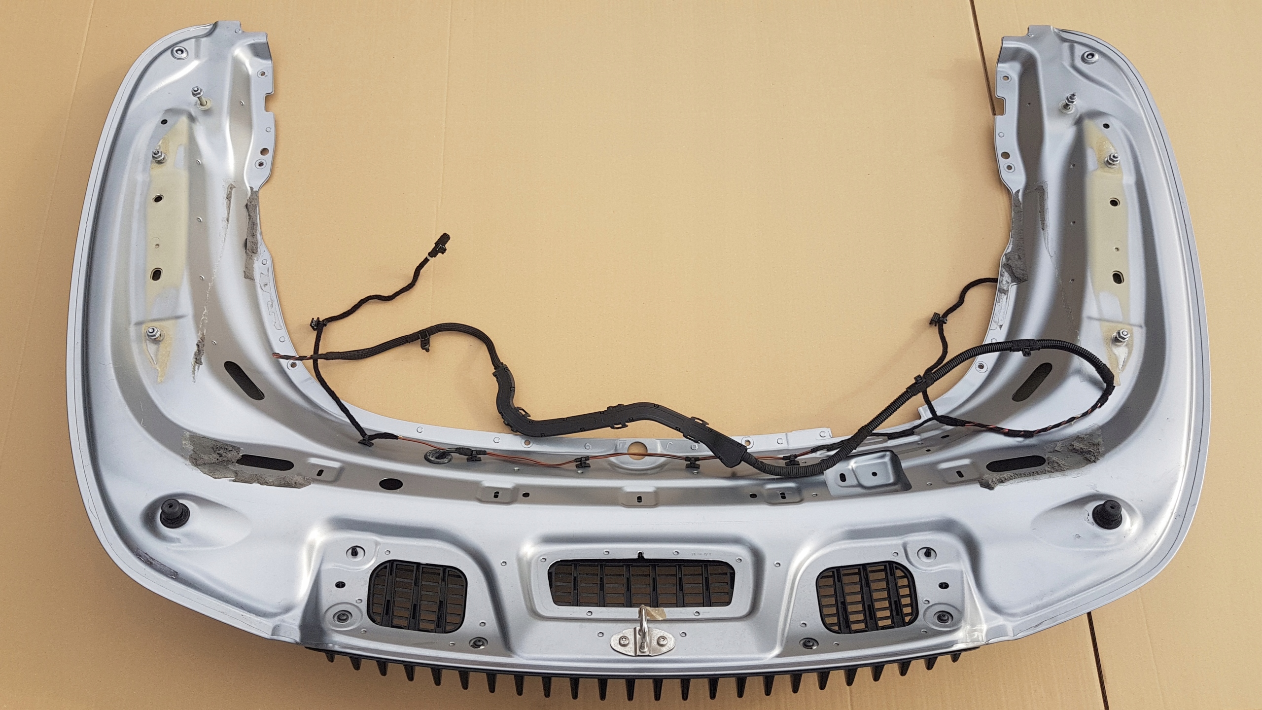 rear trunk door PORSCHE 991 992 11-24 TARGA