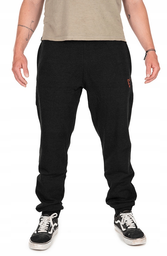 Fox Dresové kalhoty Collection Joggers Black M