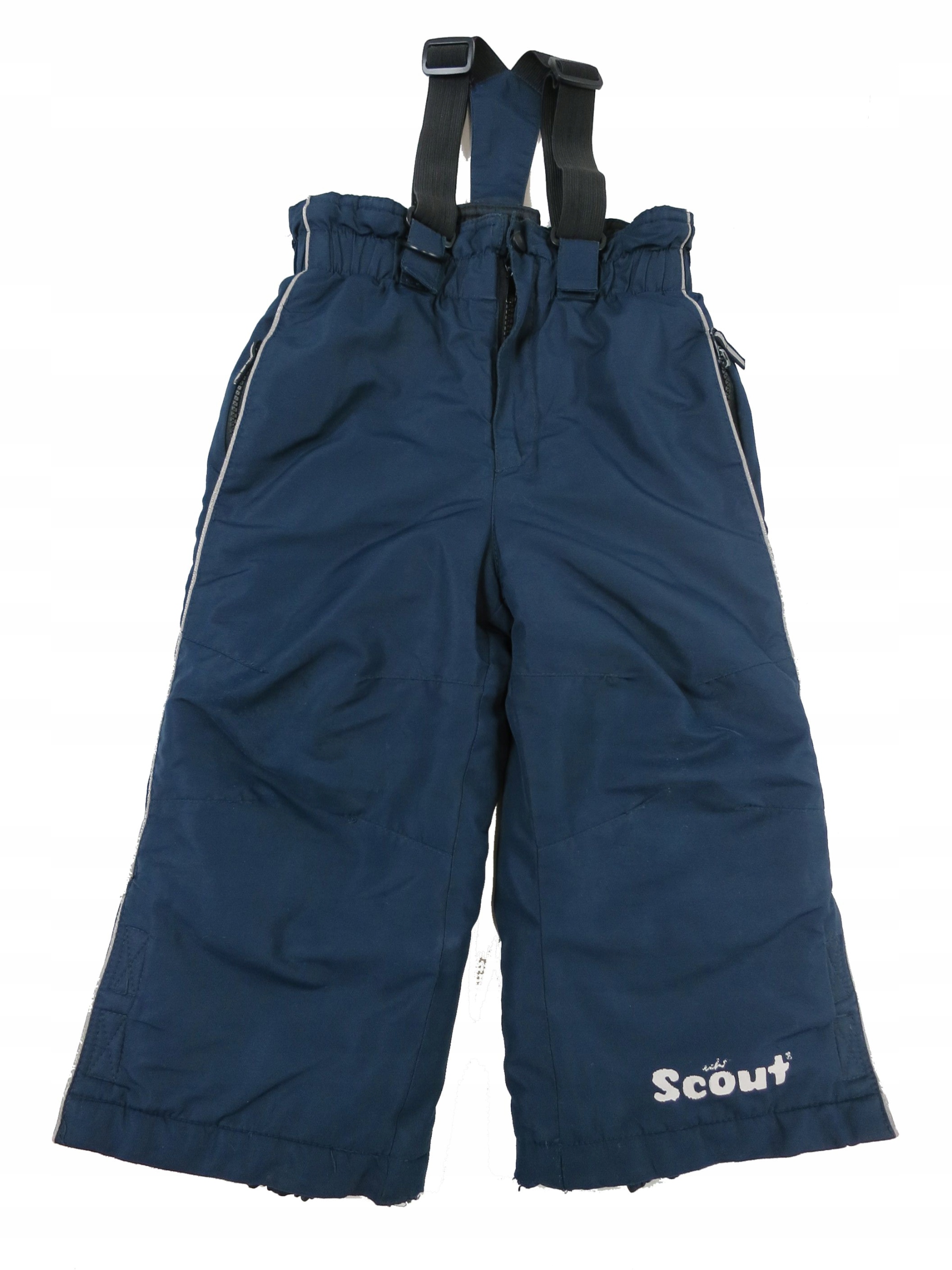 Spodnie ocieplane narciarskie r 92