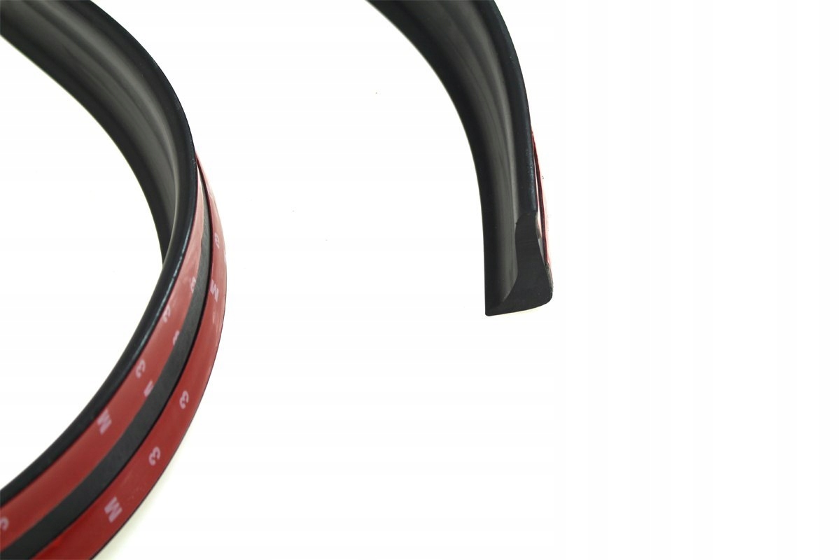 UNIWERSALNA LOTKA NA KLAPĘ SPOILER BLACK 150CM ABS Producent części Inny