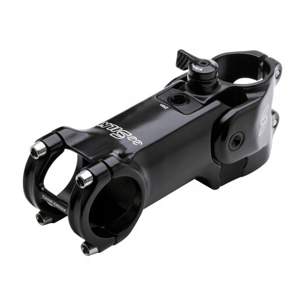 Cane Creek Stem Suspended Eesilk Climb Switch -6° 100 Mm, Black , Travel