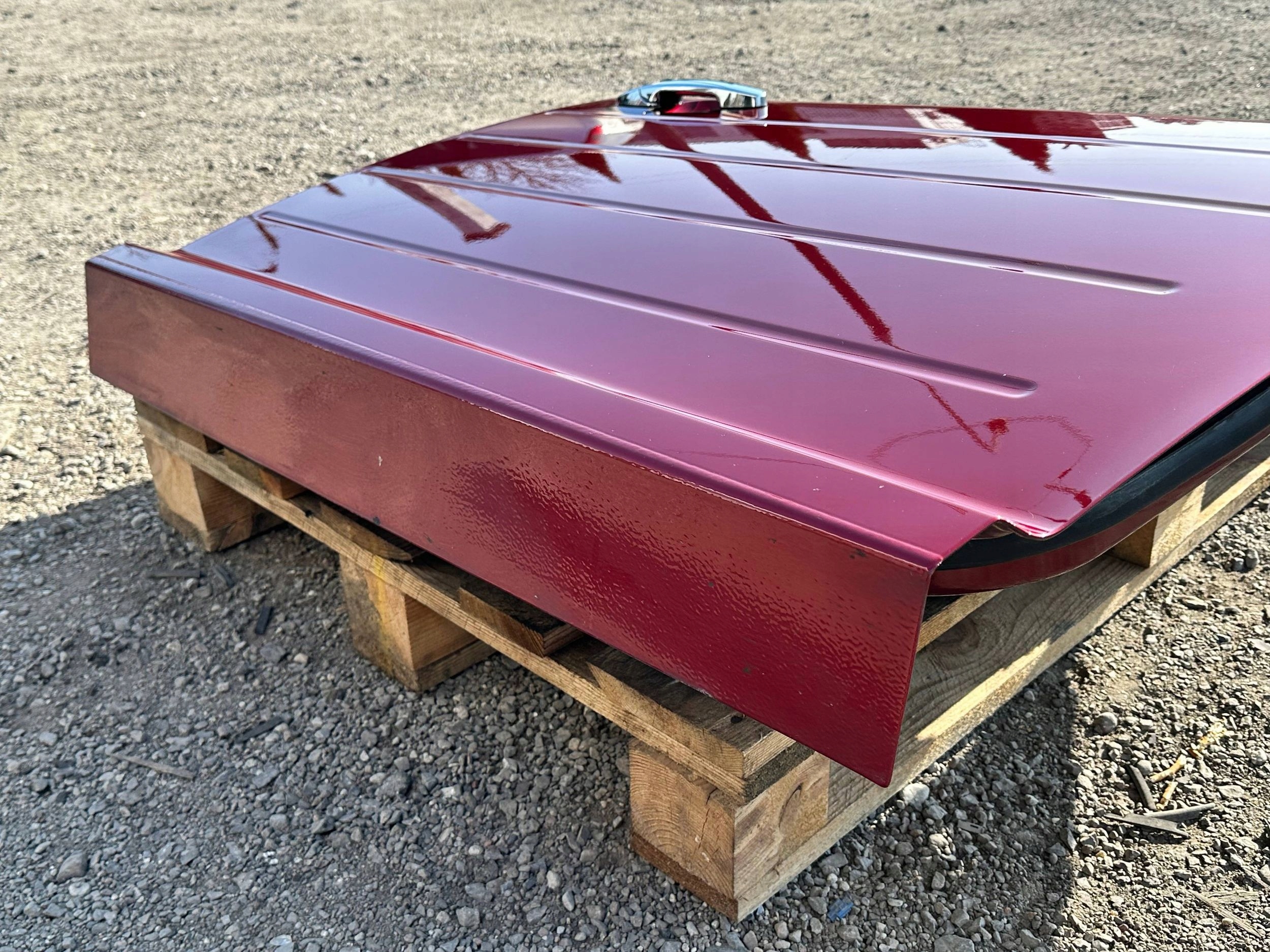 Portière Avant Avant Droit Passegers Ford Flex 2013+