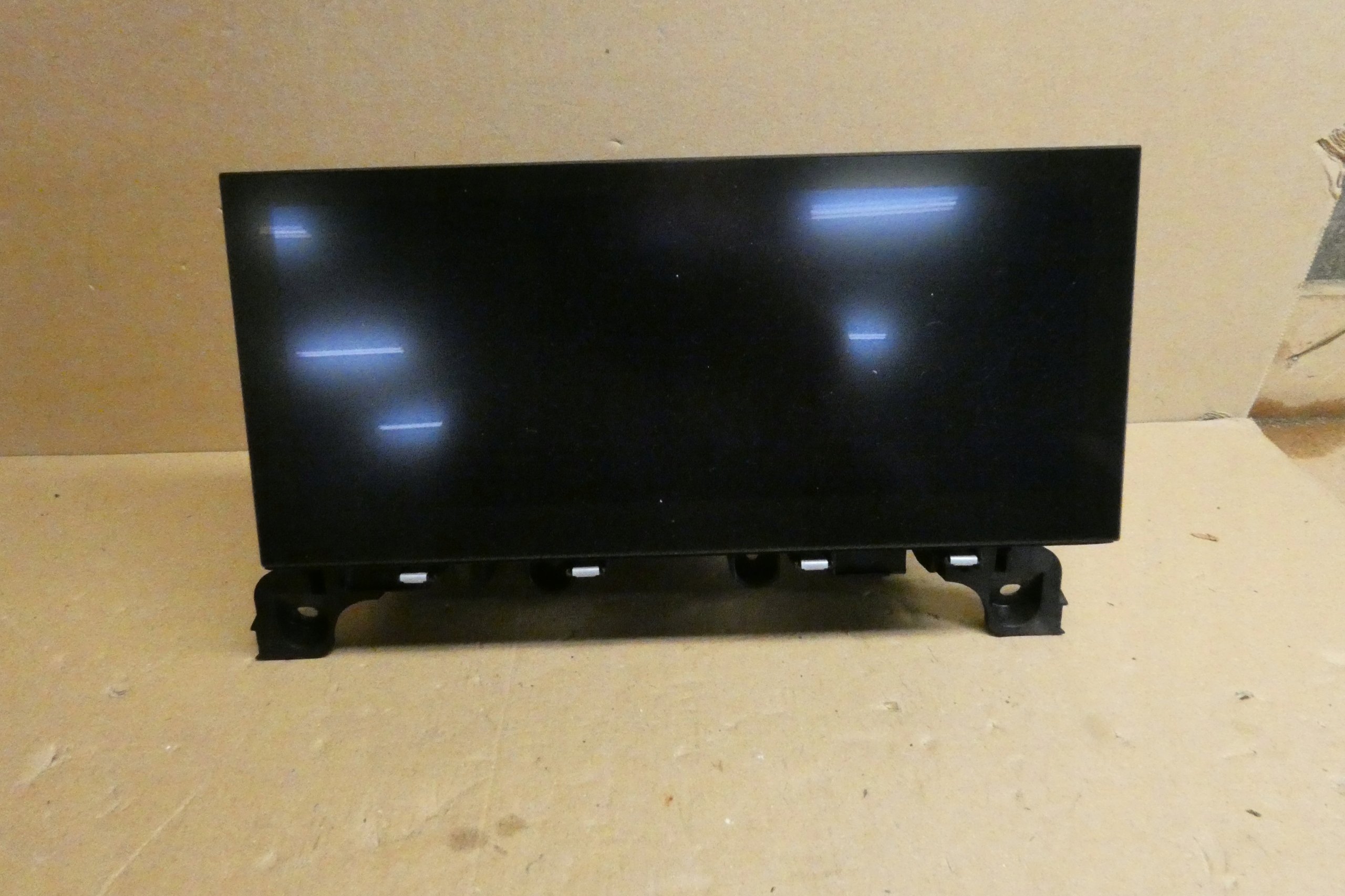 Display Peugeot 5008 Citroen 9822192880