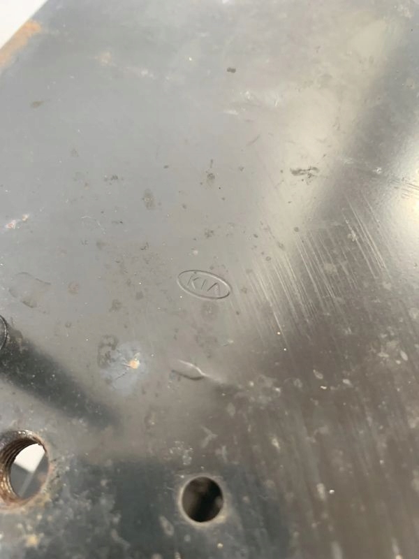 Kia Sorento 3 III 15r sider rear part rear 2015