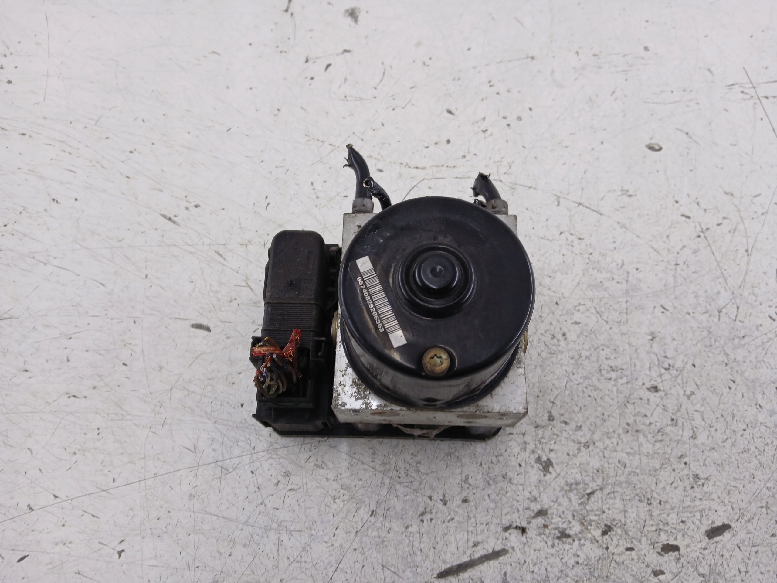 FORD FOCUS MK2 C MAX Servofreno ABS 3M51-2C405-HA 10.0960-0115.3
