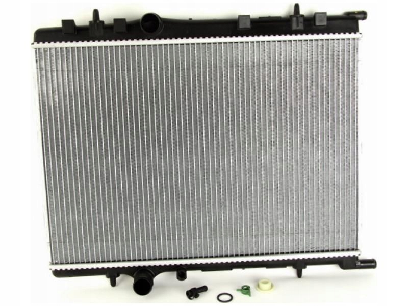 CHŁODNICA PEUGEOT PARTNER 1.1-1.6 307 2.0