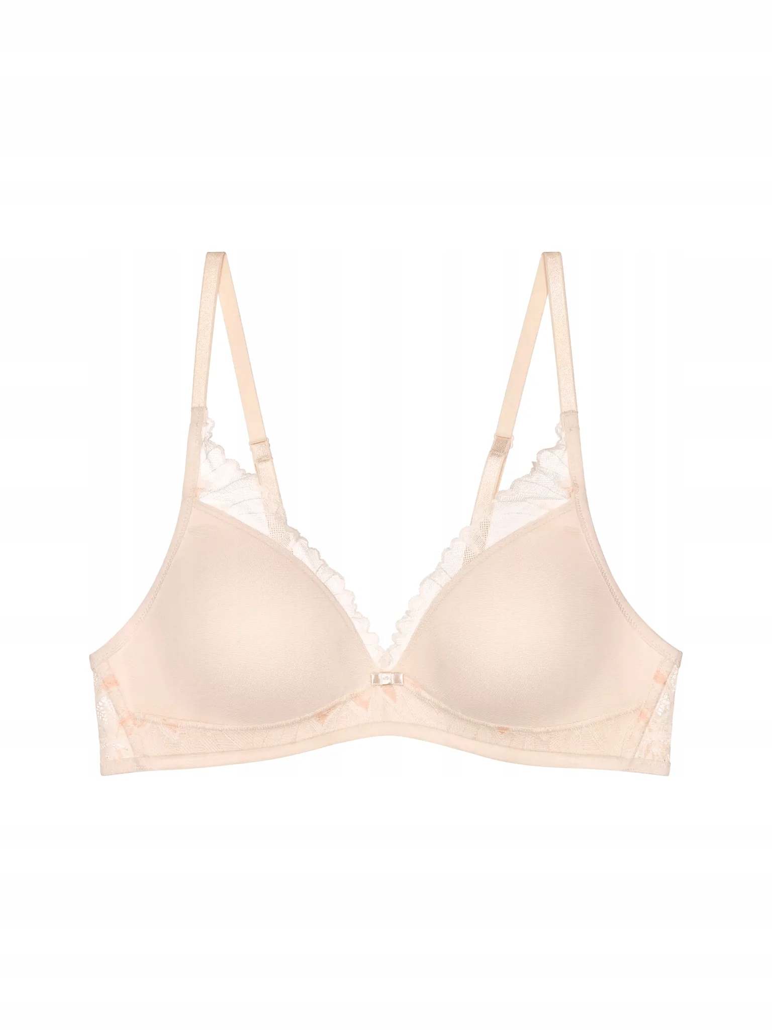 Vyztužená podprsenka bez kostic Triumph Amourette Charm Delight P 85A