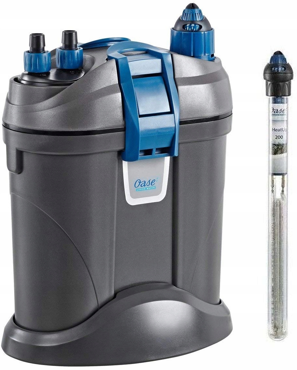 Oase FiltoSmart Thermo 100 vnější filtr pro akvárium s ohřívačem