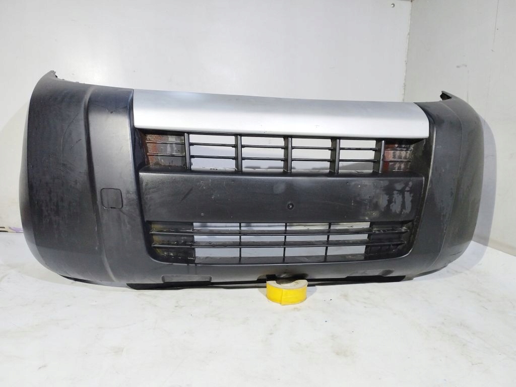 Fiat Fiorino III 3 bumper front front