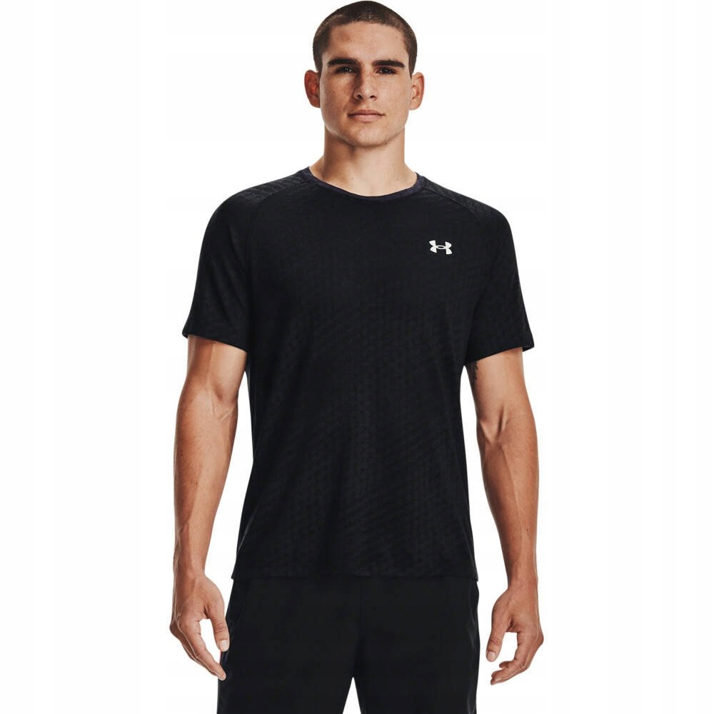 

Koszulka Męska Under Armour Do Biegania Odblask XL