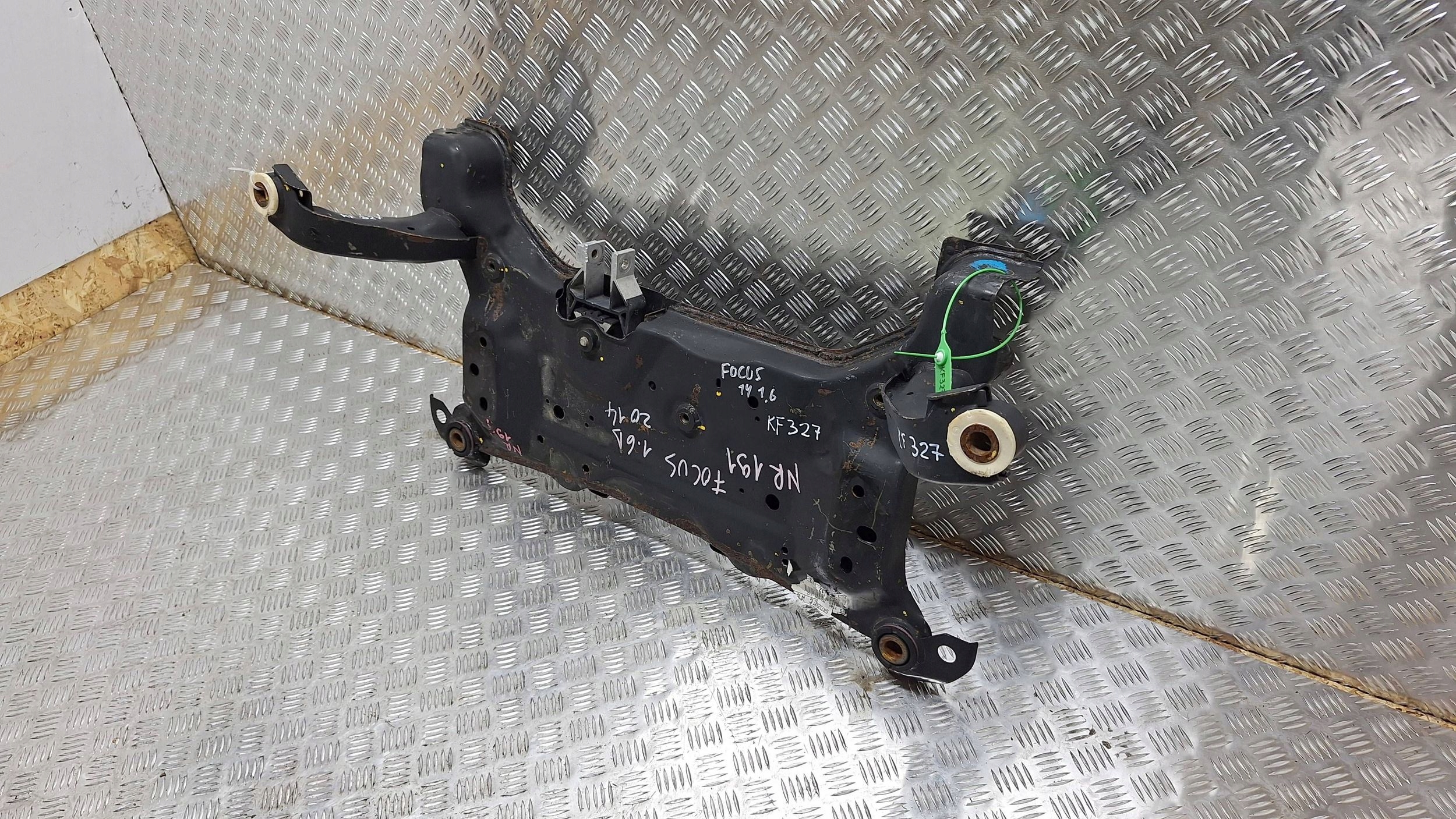 axle beam subframe axle beam front AV61-5019-CE FORD FOCUS MK3 C-MAX MK2