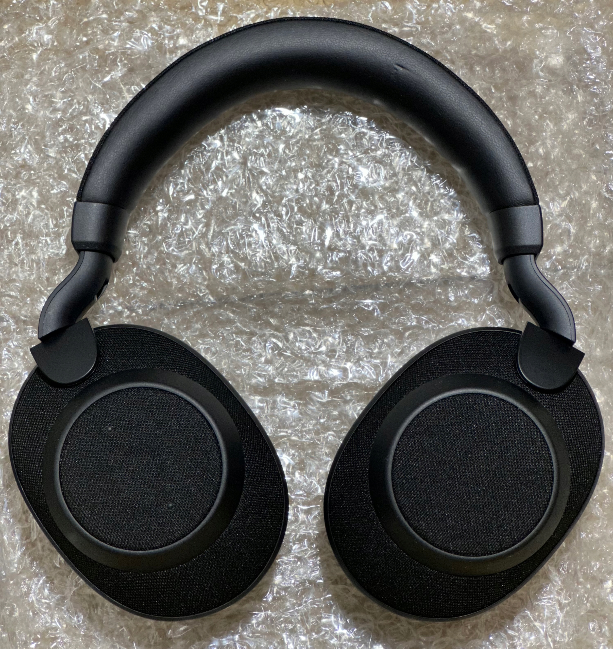 Słuchawki bezprzewodowe nauszne Jabra Elite 85h Kolor czarny