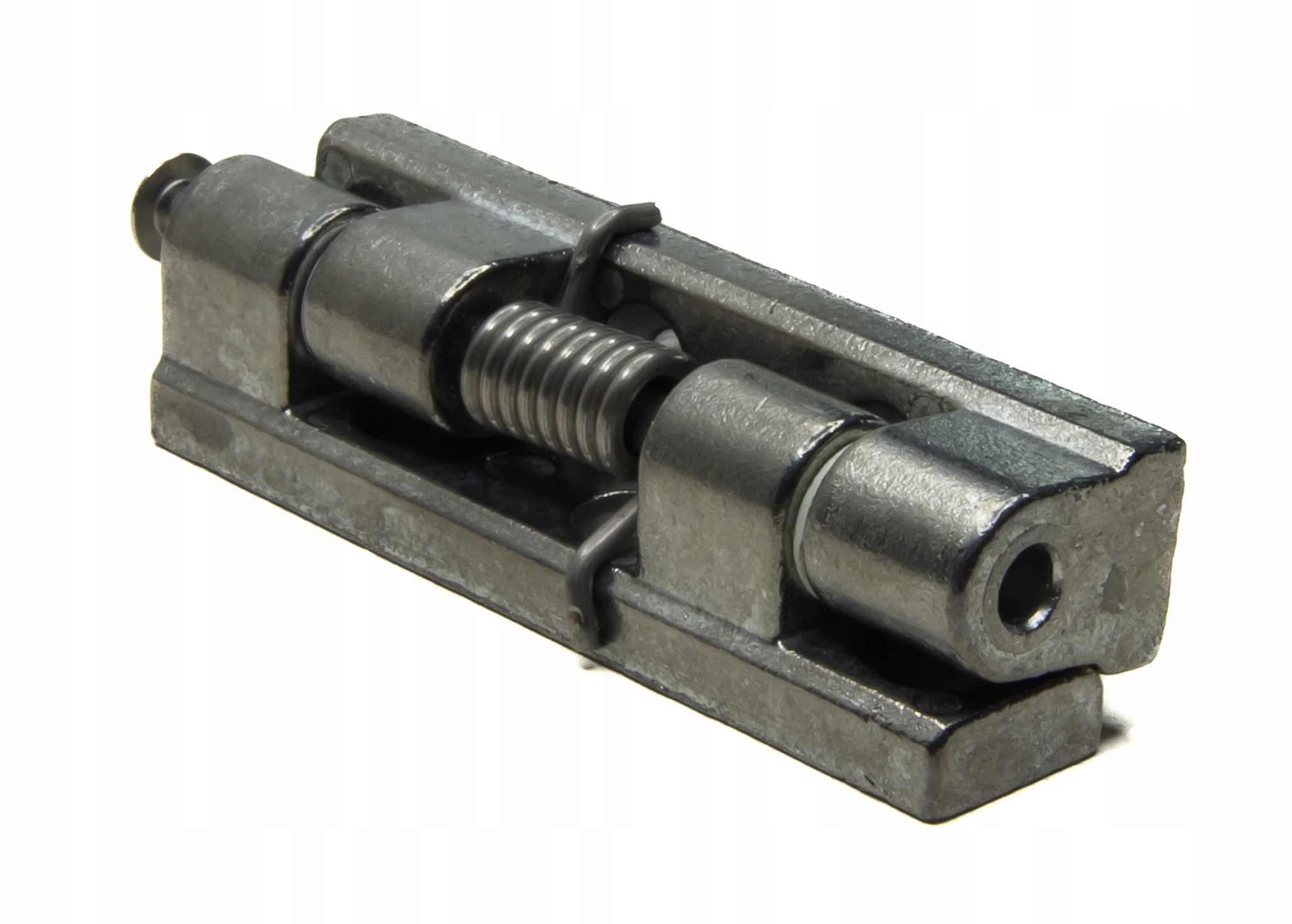 ZAWIAS METALOWY DO DRZWI MOSKITIER KOLOR SUROWY Marka inna