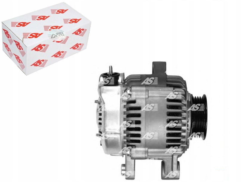 ALTERNATOR TOYOTA YARIS 1.0 16V (SCP1_. NLP1_. NCP
