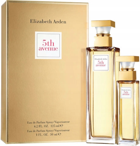 Elizabeth Arden 5th Avenue Edp 125 ml Edp 30 ml