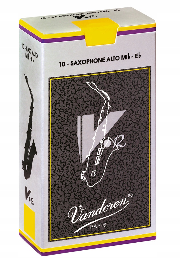 

Stroik Vandoren V12 saksofon altowy nr. 3,0
