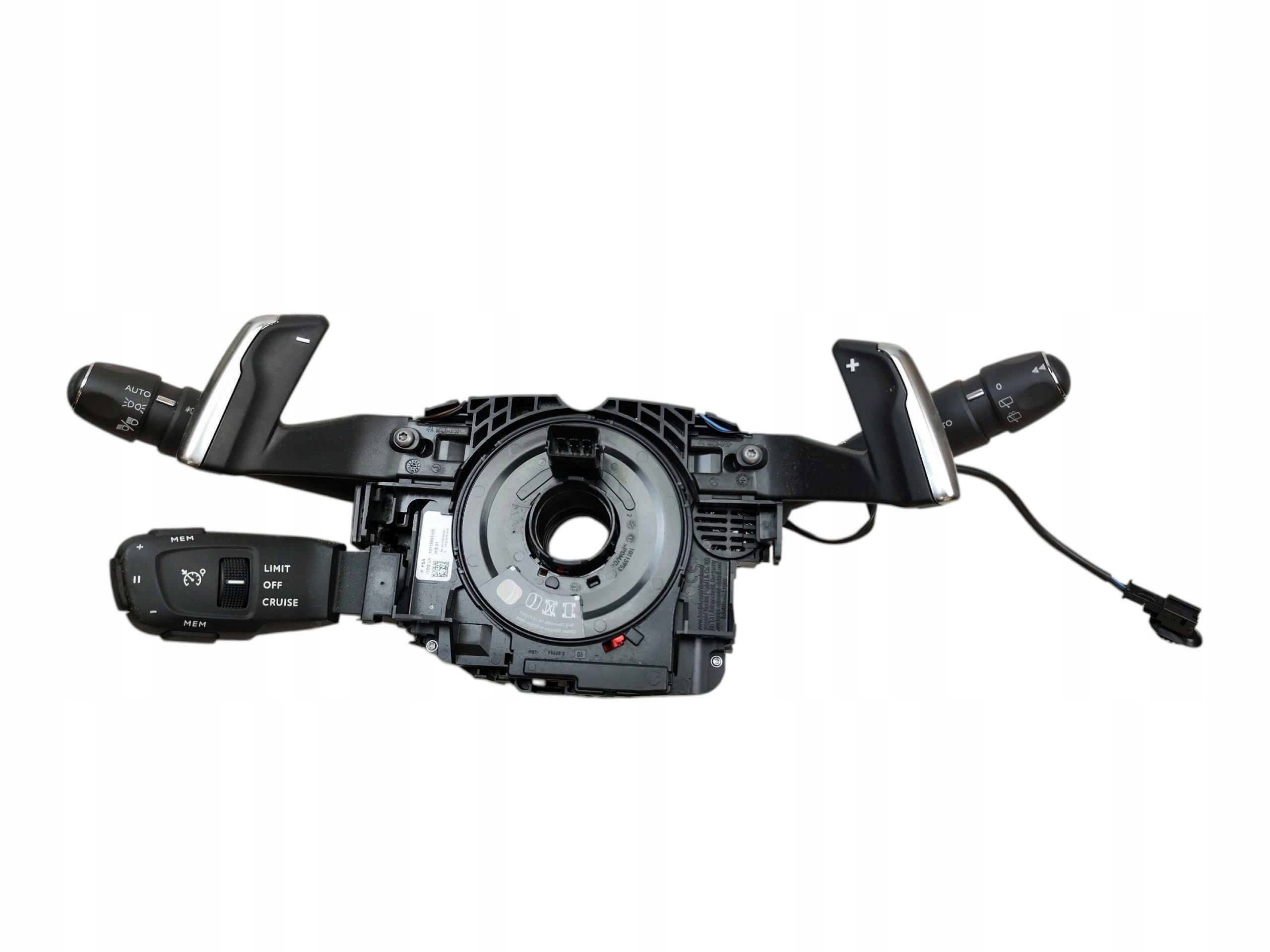 steering wheel levers and controls ring DS DS 7 CROSSBACK (17-22) 98262633ZD 98756731ZD
