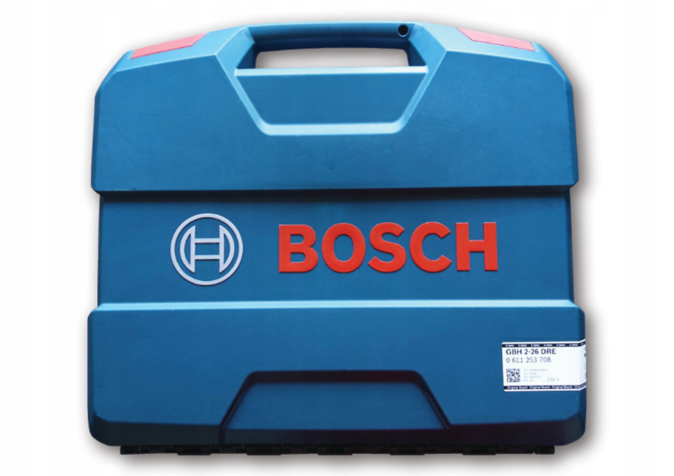 MŁOT UDAROWO-OBROTOWY BOSCH GBH 2-26 DRE 800W/ 3J Prędkość obrotowa 900 RPM