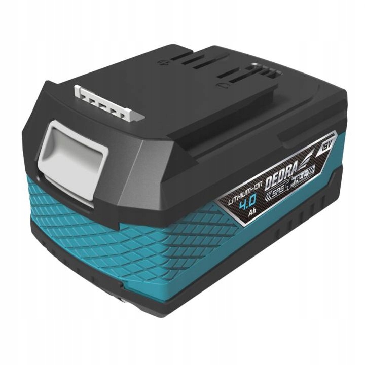 

Akumulator 4,0 Ah Li-Ion 18V DED7034 Dedra