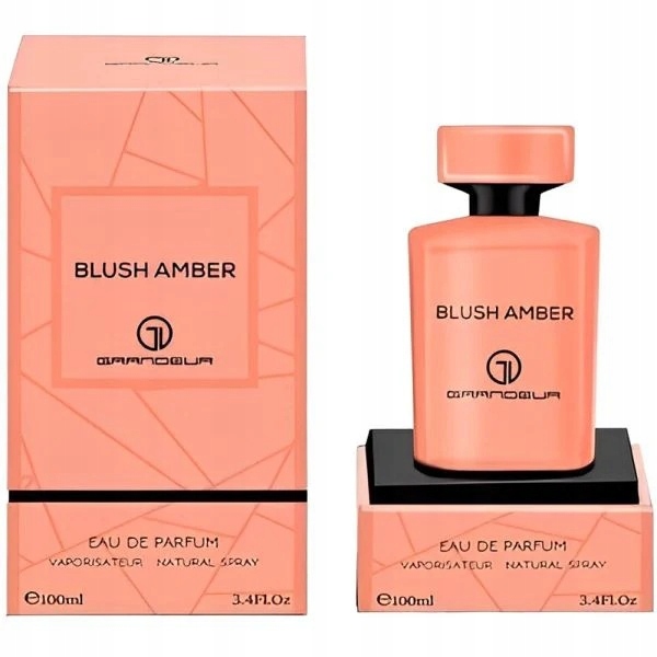 Grandeur Blush Amber Edp W 100 ml (Parfémovaná voda pro ženy)