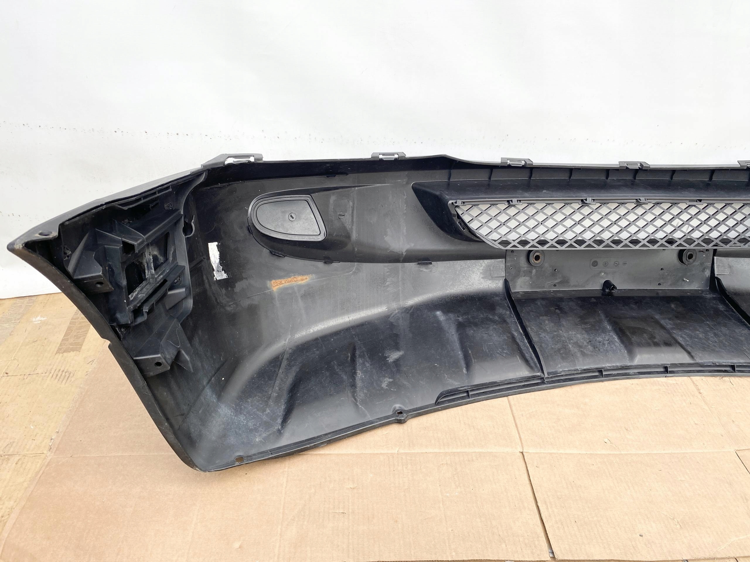 MERCEDES SPRINTER 906 06- Frontstoßstange vorne