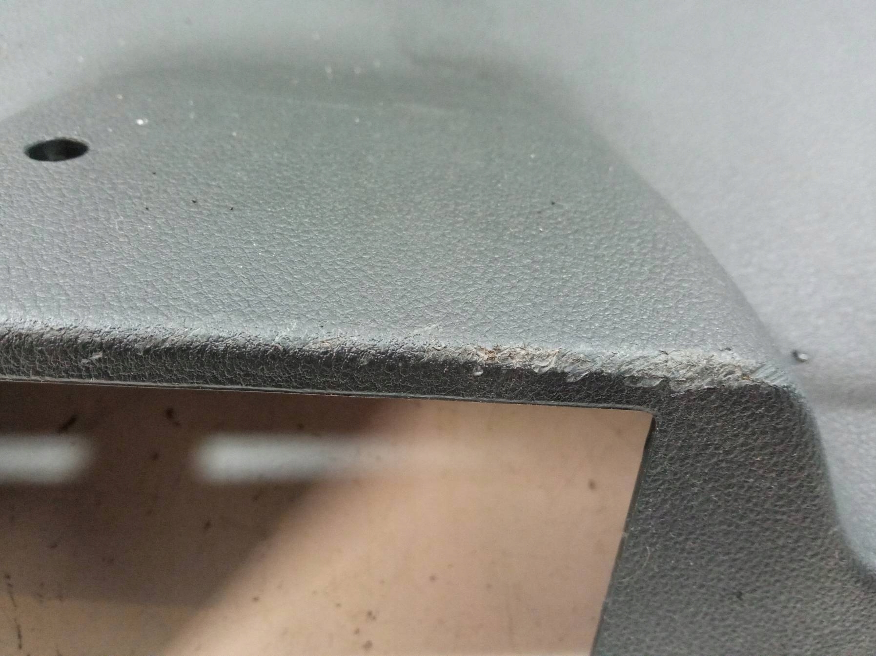 upholstery side cover bonnet boot KOMBI Skoda Octavia IV (2019- )