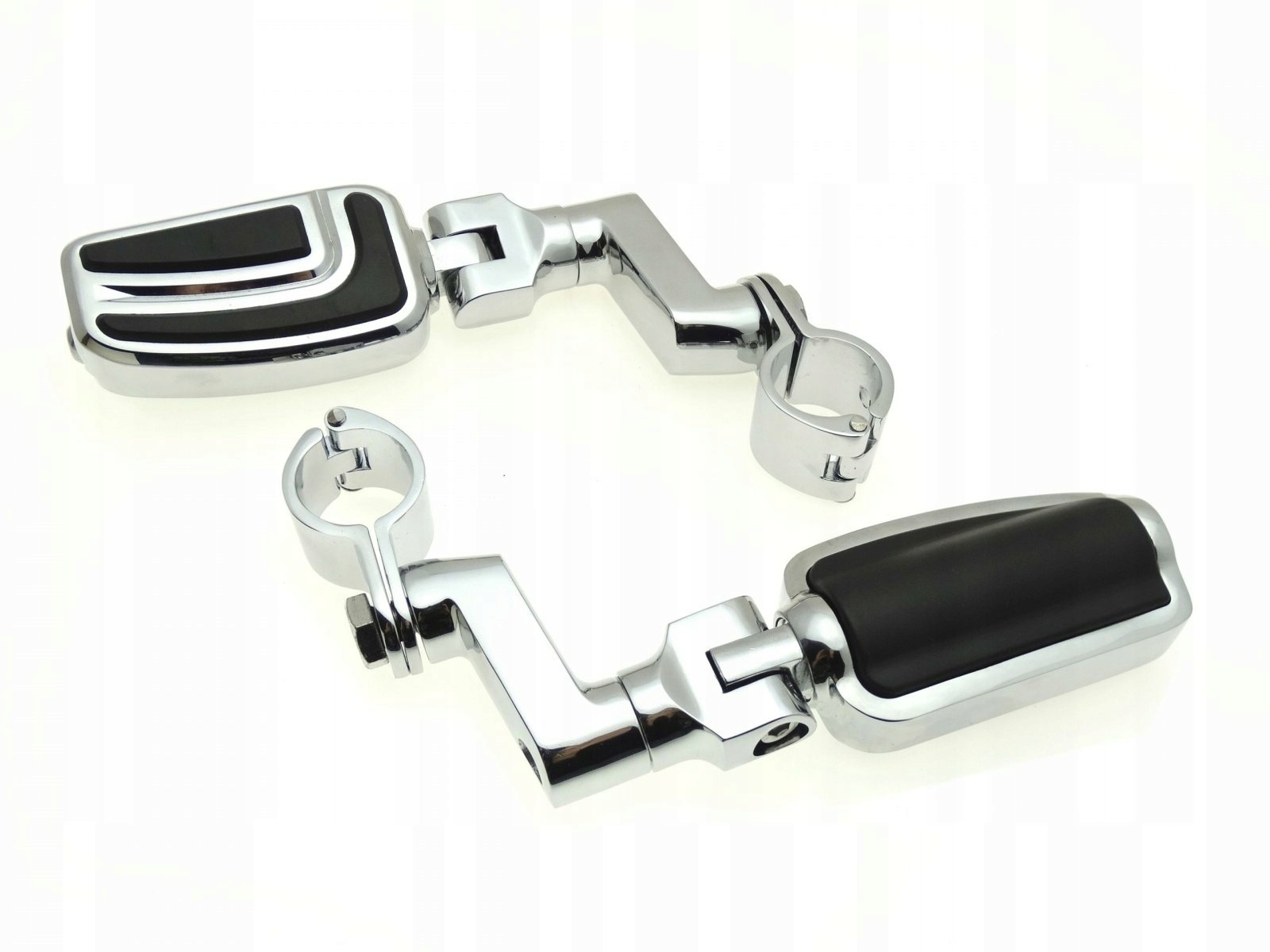 MK089-050OBEJ38 - ПОДНОЖКИ ПОДНОЖКИ ПРОГУЛОЧНЫЕ НА ГМОЛЕ - 38 ММ