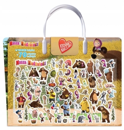 

Masza i niedźwiedź. Masza i niedźwiedź