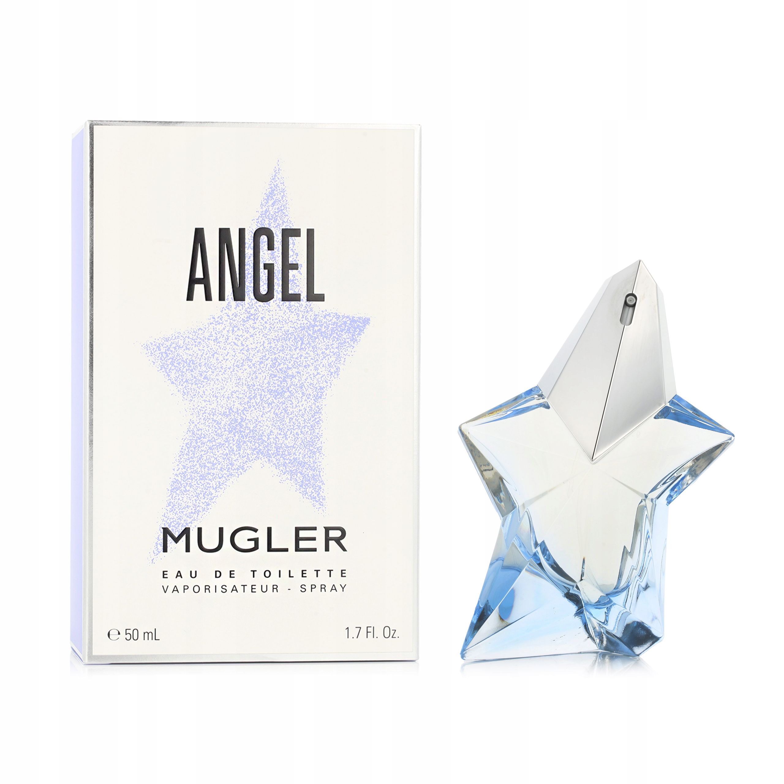 Mugler Angel Eau de Toilette 2019 Edt 50 ml W