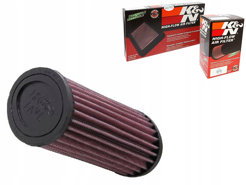 Vzduchový Filter Kn