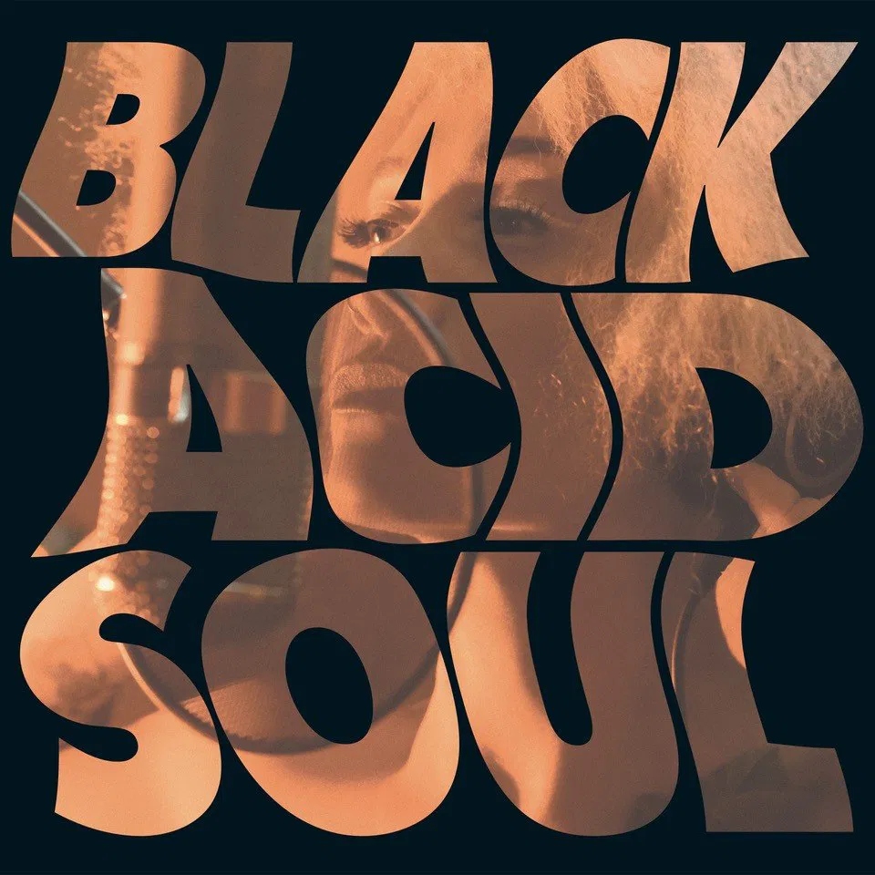Lady Blackbird: Black Acid Soul CD
