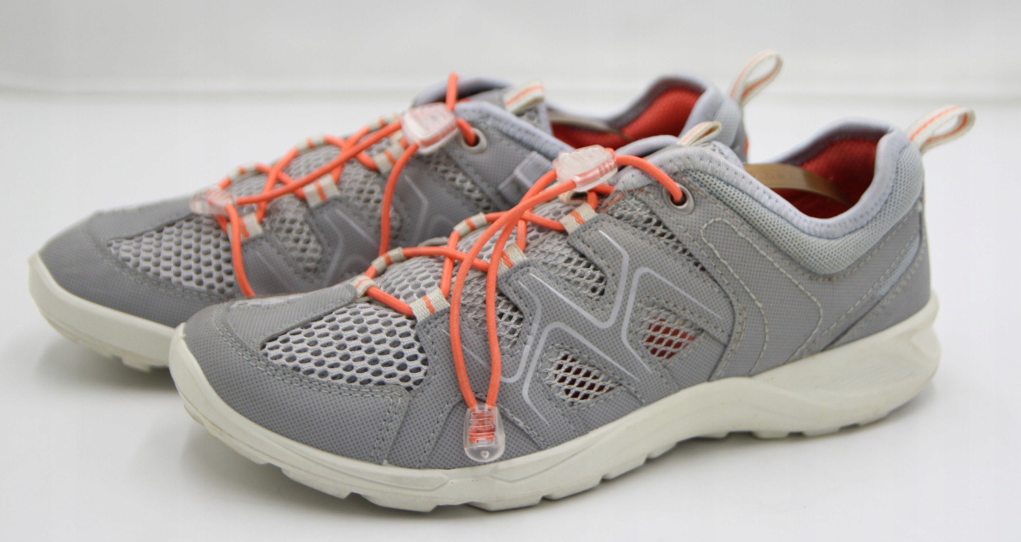 Ecco Terracruise tekstylne ażurkowe sneakersy 36 ( 23,8 CM) Model Terracruise