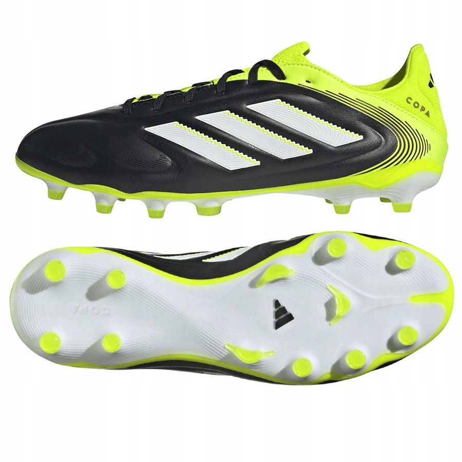 Adidas Copa Pure III Pro Fg (42) Boty Lanki Unisex Černá
