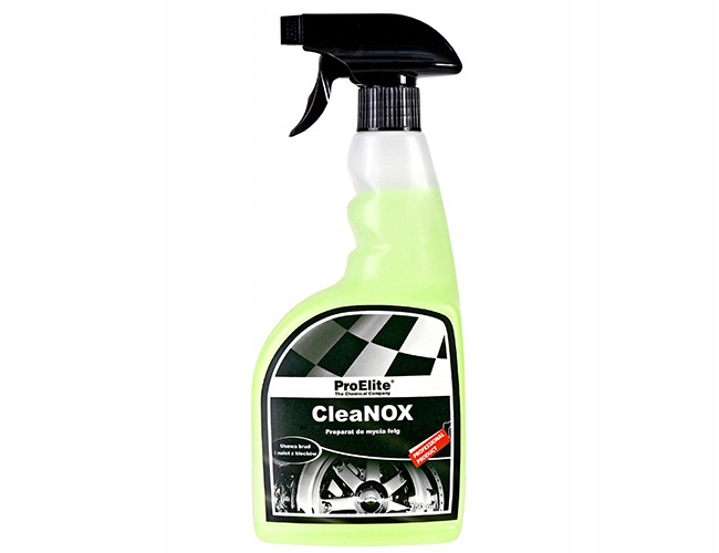 ProElite Cleanox 750ml płyn do mycia felg