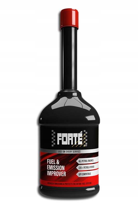 FORTE Fuel&Emission Improver czyści i smaruje EAN (GTIN) 5904883059740