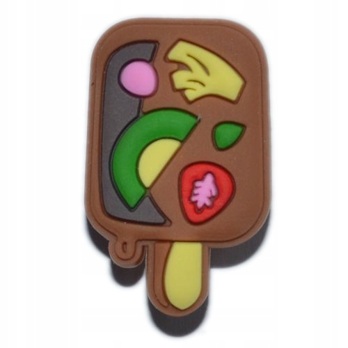 

Food - Przypinka do Crocs - Lody -2487