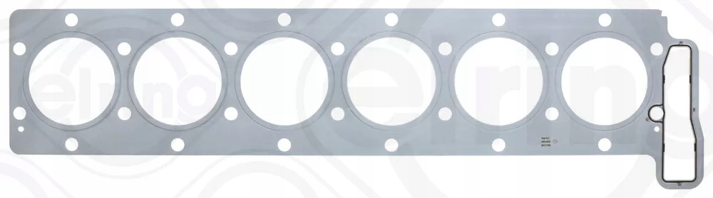 ELRING 466.600 ELRING CYLINDER HEAD GASKET/METAL Producent części Elring