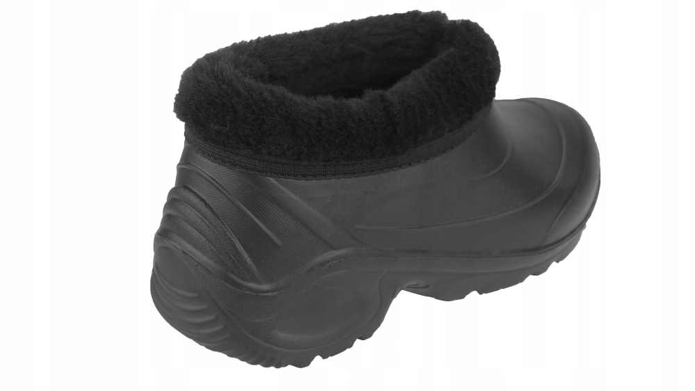 KRÓTKIE KALOSZE OCIEPLANE LEKKIE ZIMOWE MĘSKIE EVA Marka inna