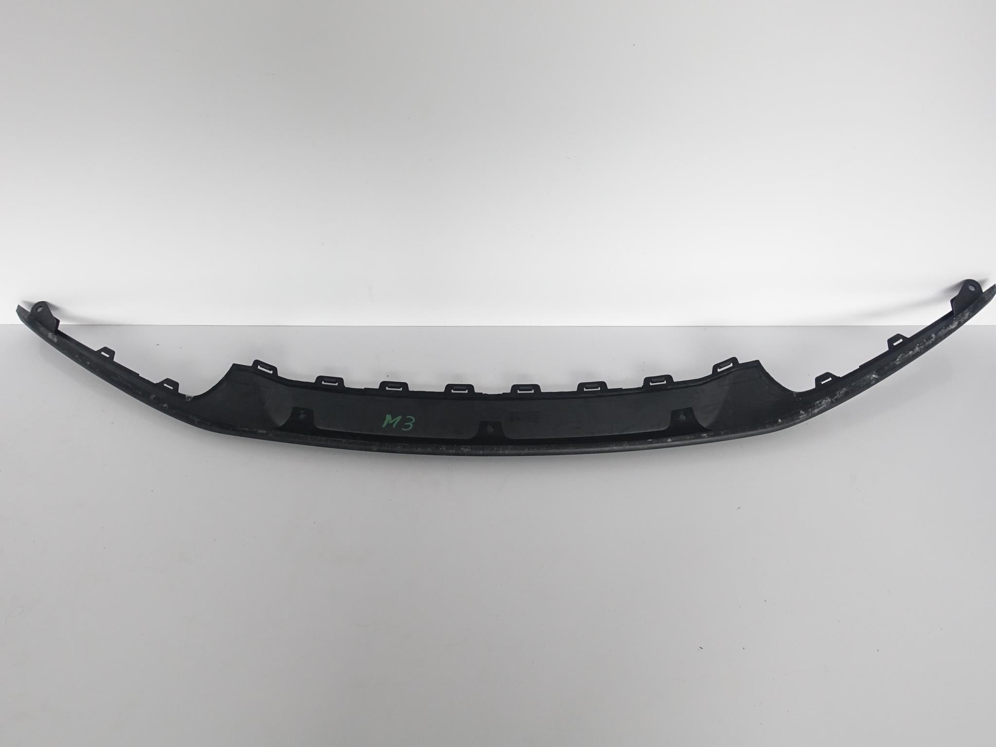PORSCHE 982 718 GT4 SPYDER moulding SPOILER front