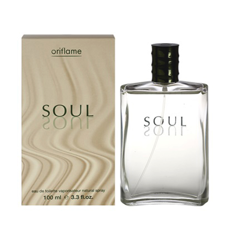 Woda toaletowa Soul Oriflame
