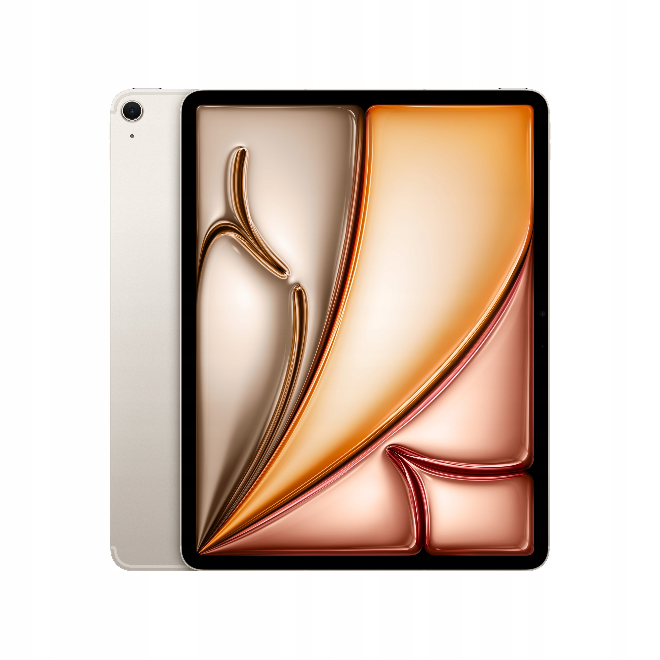 Tablet Apple iPad Air 13 M4 (2026) 13" 12 Gb 128 Gb zlatý