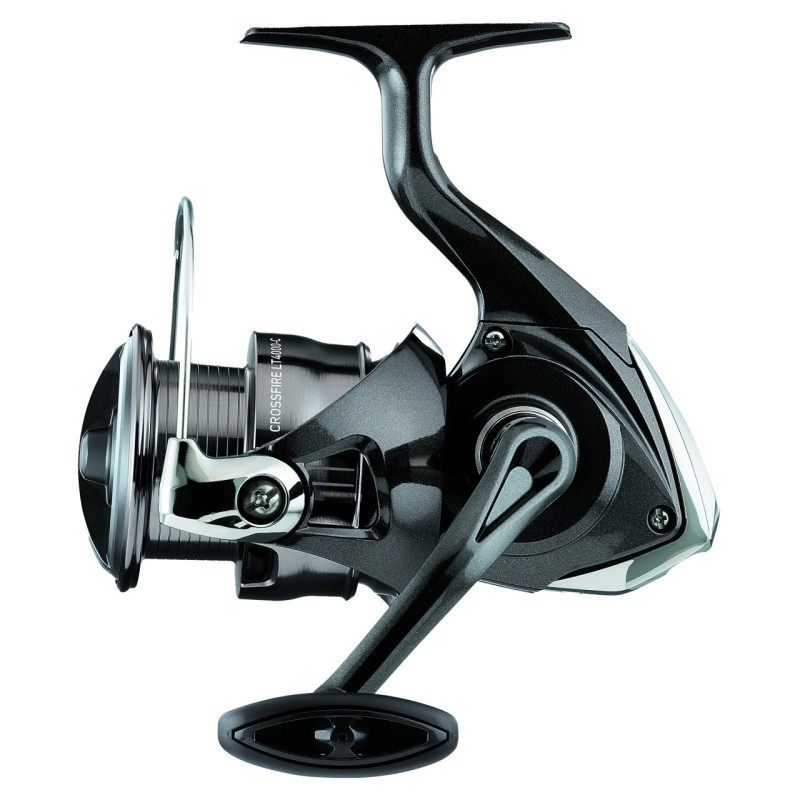 Kołowrotek Spinningowy Daiwa 26 Crossfire LT2500 5.2:1 Na Okonia Lekki