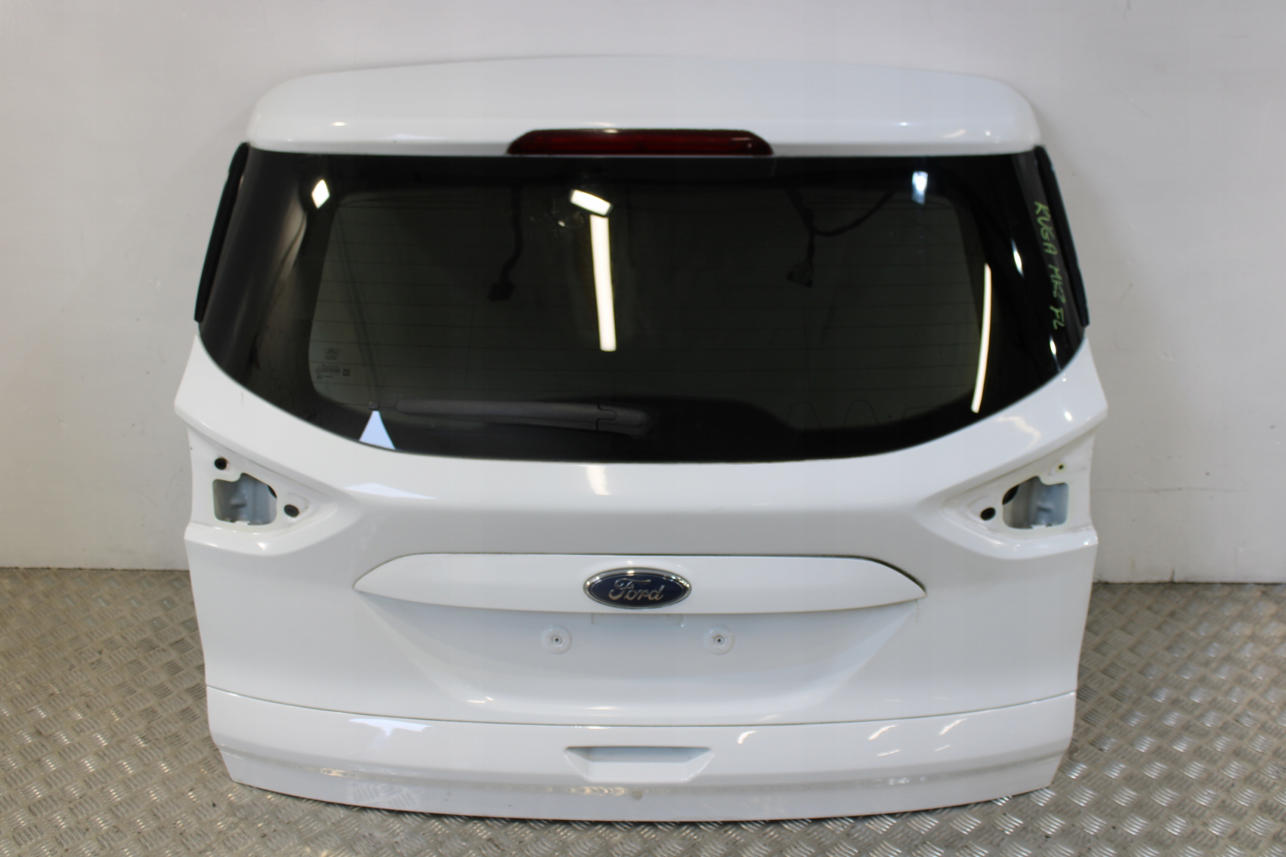 trunk door boot rear part rear complete below KAMERE FORD KUGA MK2
