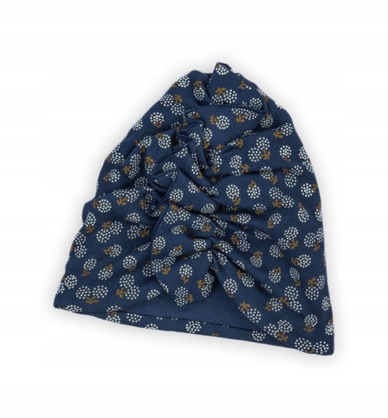 

Bamar Nicol czapka turban 100% bawełna 56/62