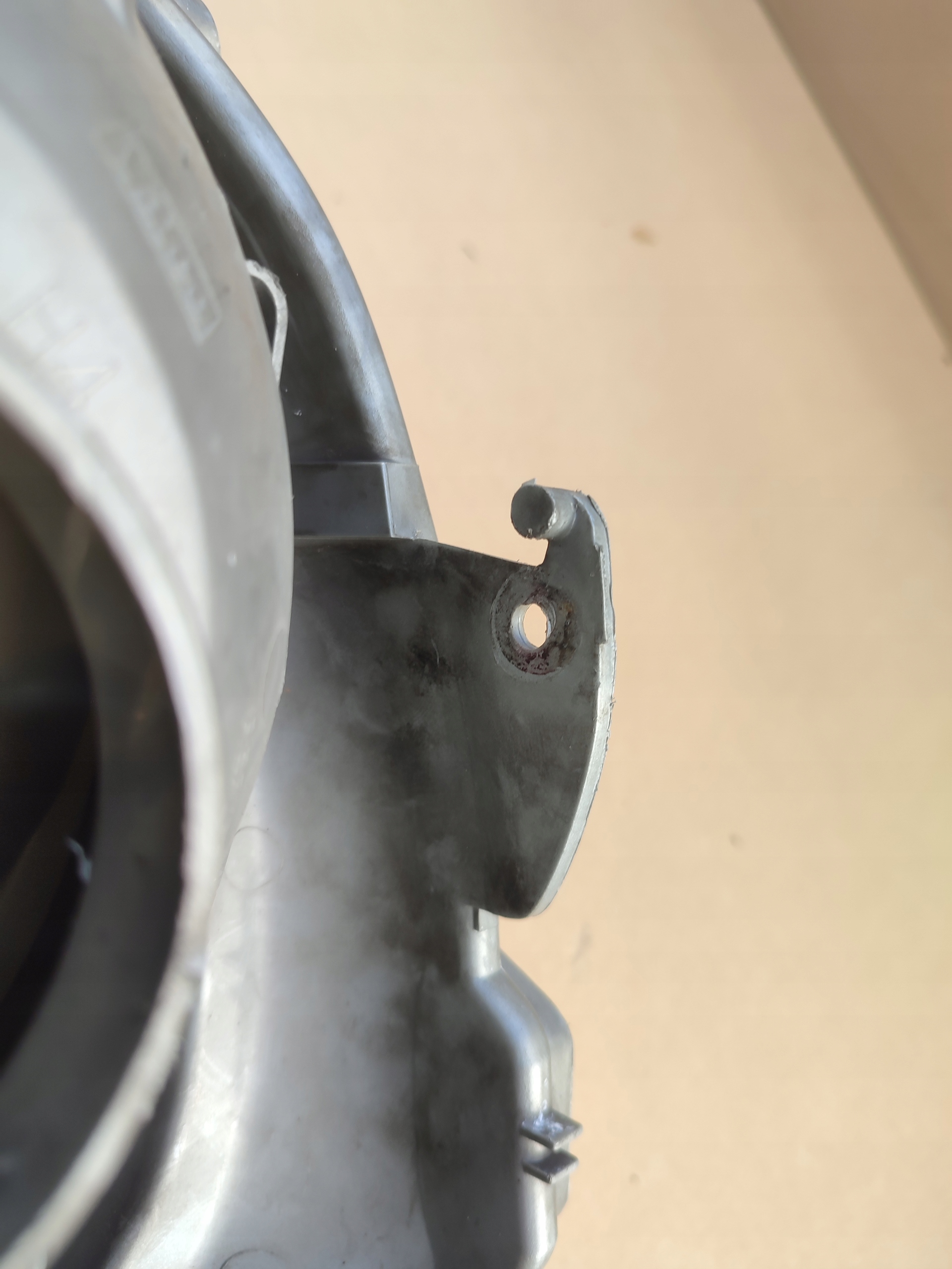 light Reflektor right front right Renault Trafic II Vivaro and A 7700311372
