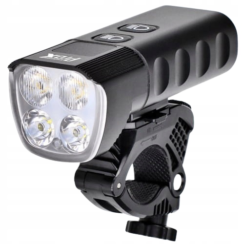 LAMPKA PROX KASTOR X 1800LM POWERBNK 6400mAh USB-C Czas pracy 14 h