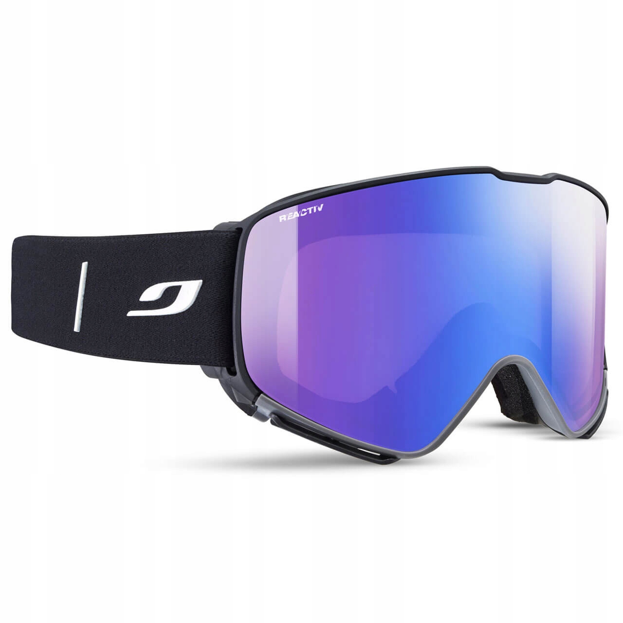 Lyžařské brýle Julbo Quickshift Reactiv 1-3 High Contrast